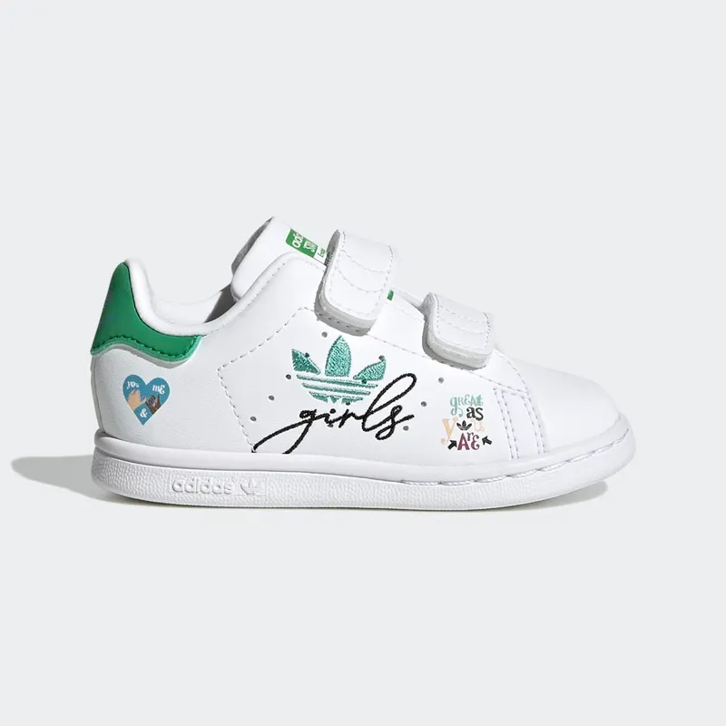 adidas Stan Smith Cloud White / Cloud White (H05274)