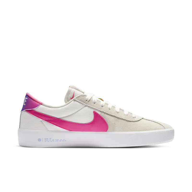 Nike SB Bruin React T Skate White (CV5980-100)