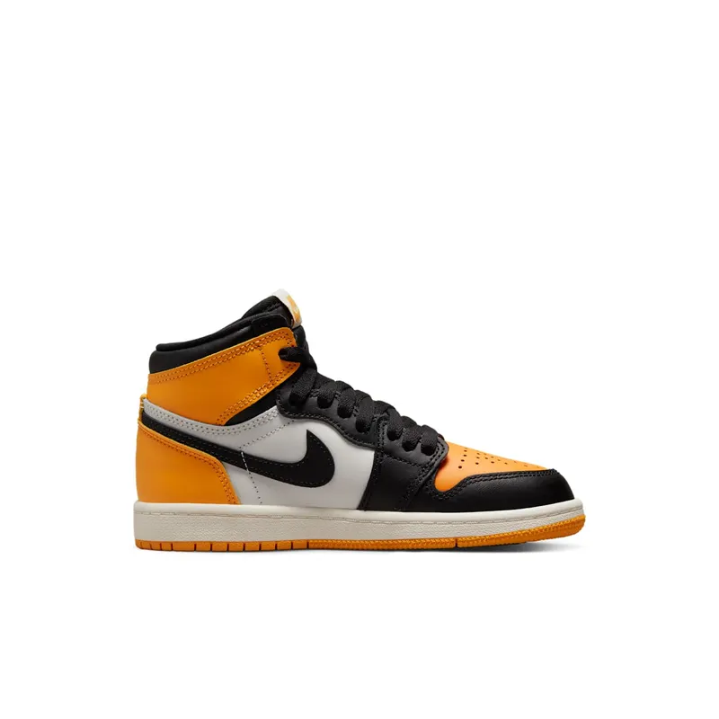 Air Jordan 1 Retro High OG Yellow Toe (PS) (AQ2664-711)