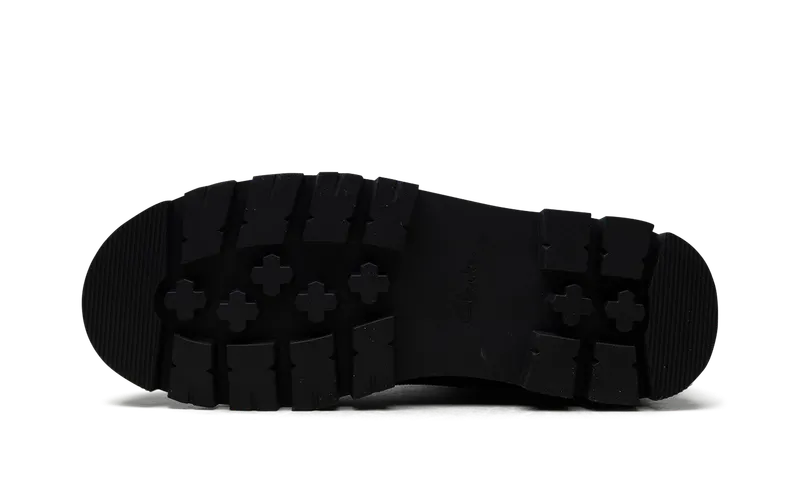 Clarks ORIANNA 2 HIKE “Black Leather” (26174060)