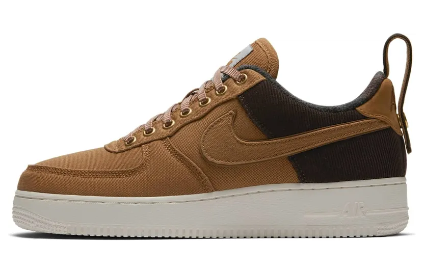 Air Force x Carhartt WIP Nike AF 1 Low (AV4113-200)