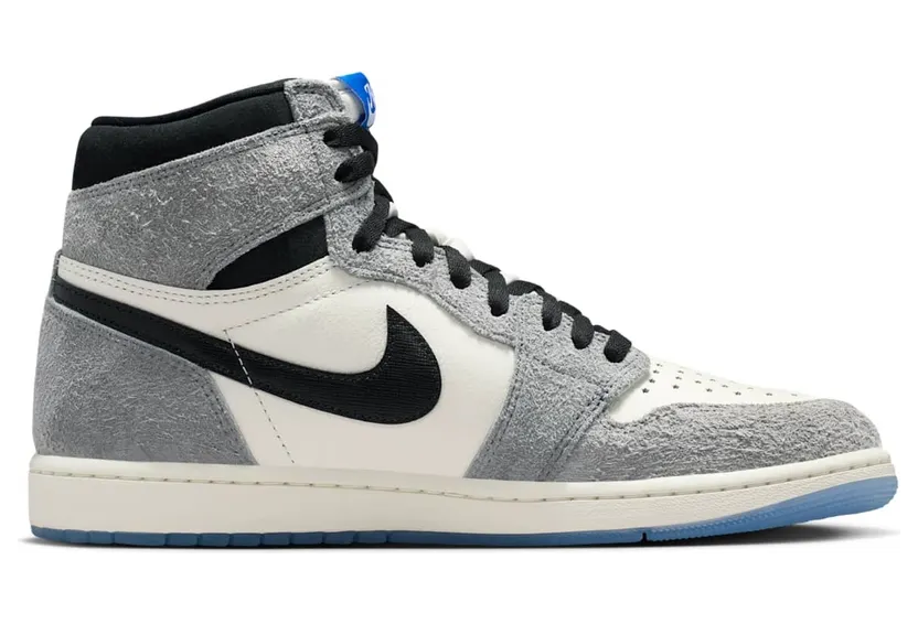 Air Jordan 1 High “Cool Grey”: der Klassiker ohne Hype-Getöse (3)