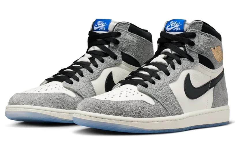 Air Jordan 1 High “Cool Grey”: der Klassiker ohne Hype-Getöse (5)
