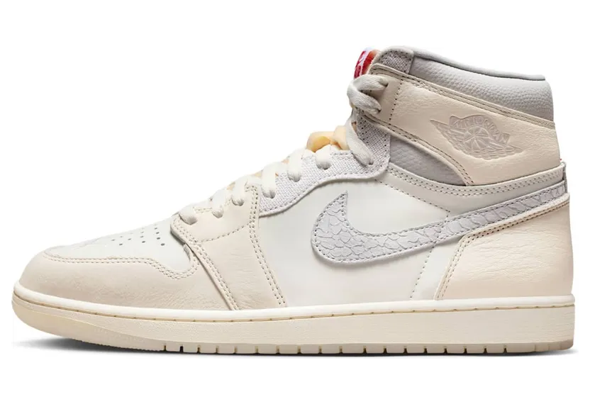 Air Jordan 1 High “Sail University Red” (IH4363-100)