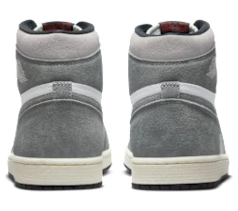 Air Jordan 1 High ‘Washed Heritage’ (DZ5485-051): graues Wildleder, und deine Größe macht den Preis (6)