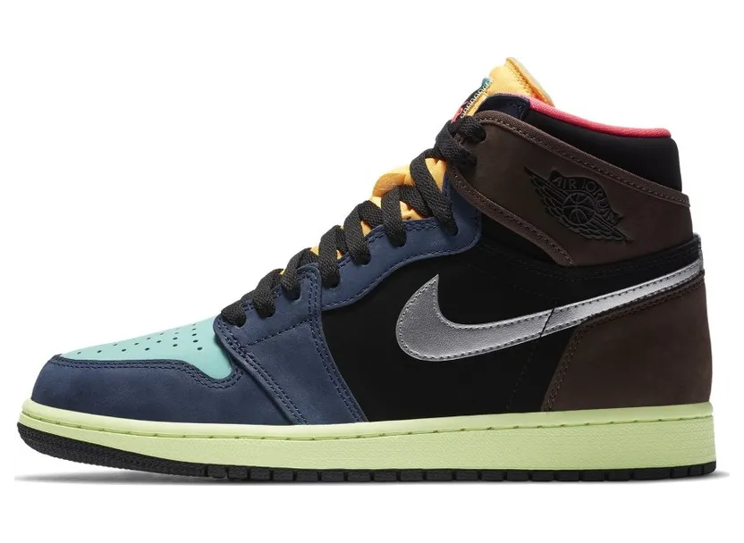 Air Jordan 1 High OG ‘Bio Hack’ (2020) (555088-201)