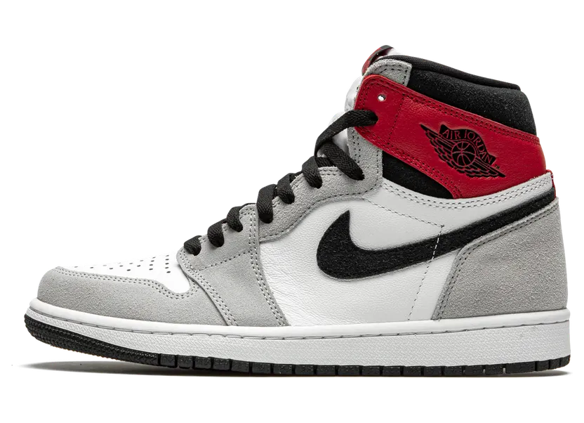 Air Jordan 1 High OG ‘Light Smoke Grey’ (2020) (555088-126)