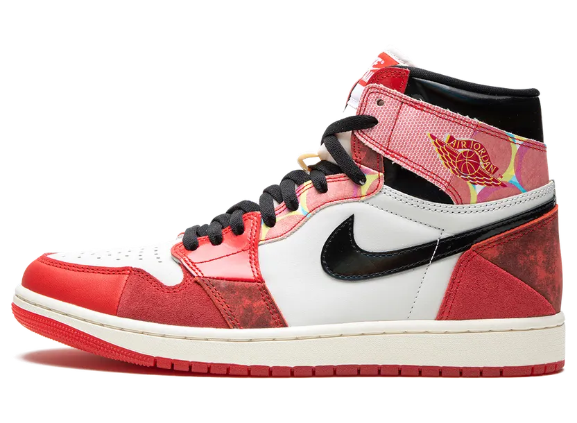 Air Jordan 1 High OG “Spider-Man Across the Spider-Verse” (DV1748-601)