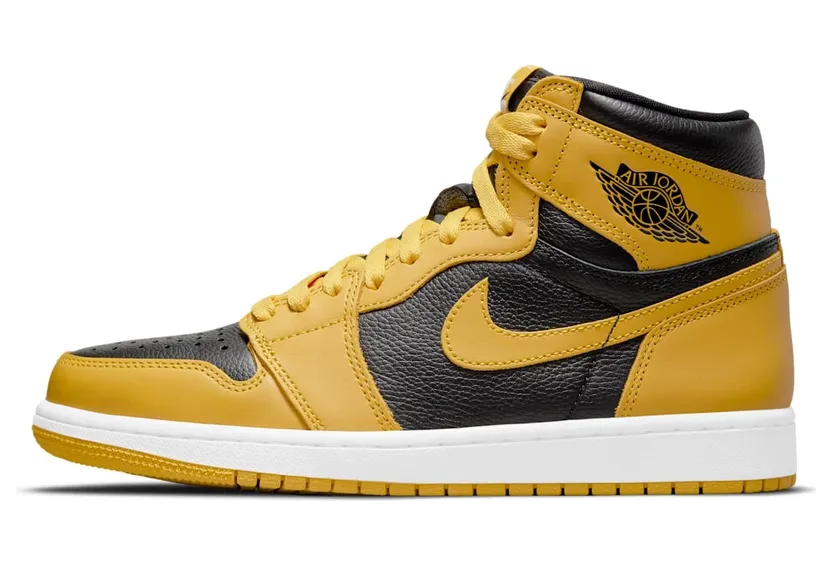 Air Jordan 1 High OG Pollen (2021) (555088-701)