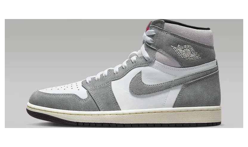 Air Jordan 1 High “Washed Black” (DZ5485-051)