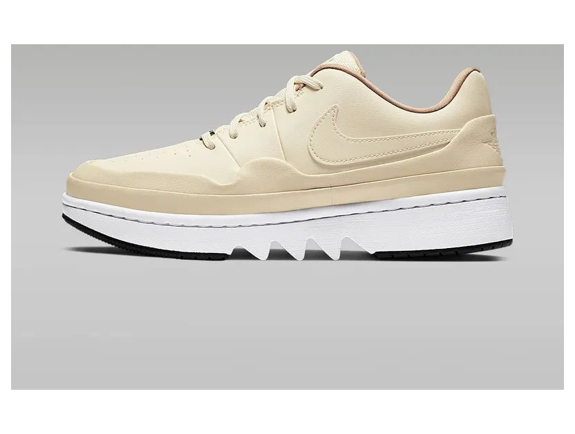 Air Jordan 1 Jester XX Low Laced Damen Sneaker gelb (CI7815-200)