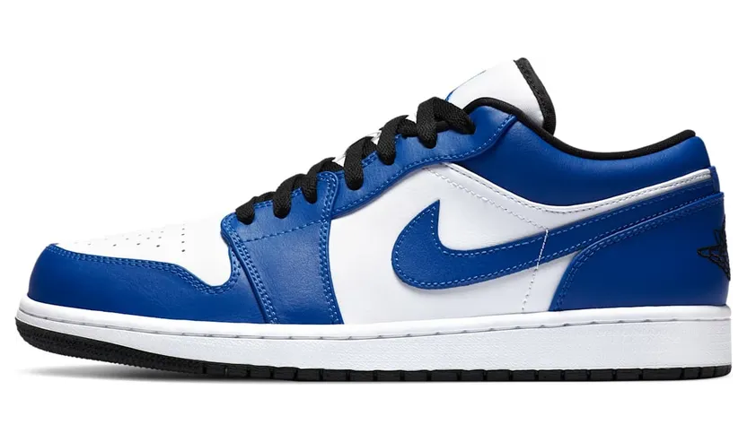 Air Jordan 1 Low ‘Game Royal’ (2020) (553558-124)