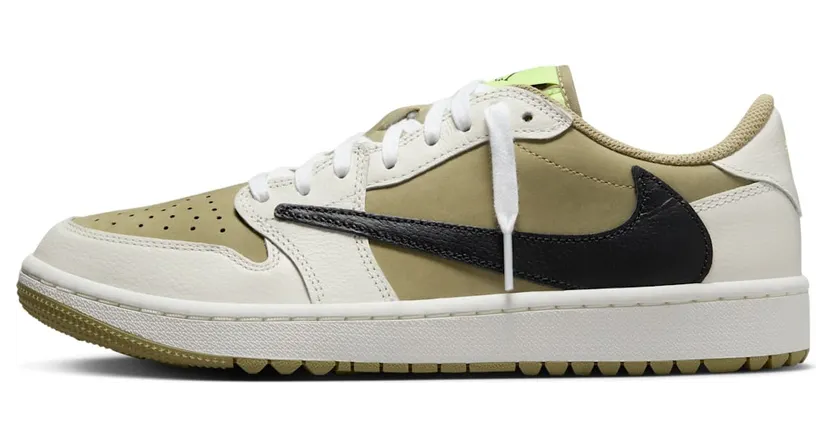 Air Jordan 1 Low Golf “Travis Scott” (FZ3124-200)