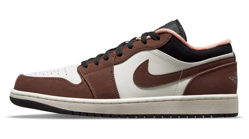 Air Jordan 1 Low Mocha (DC6991-200)