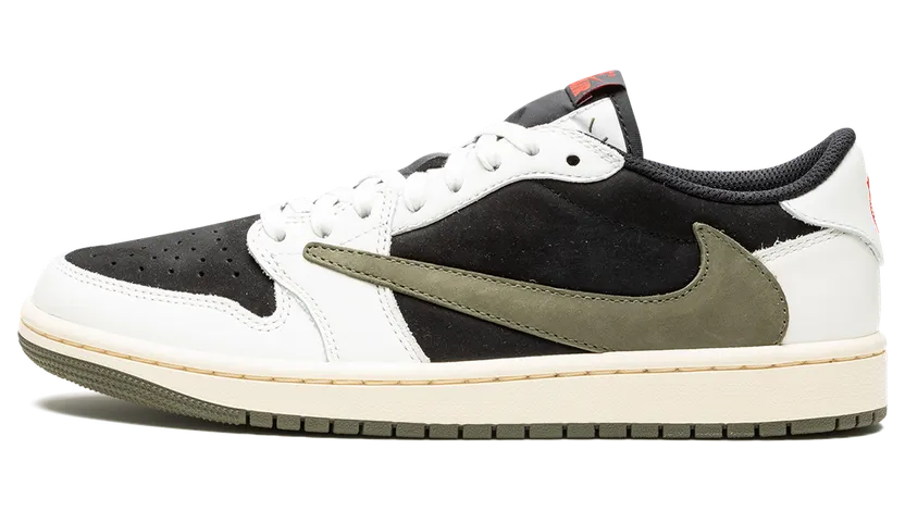 AIR Jordan 1 LOW OG “Travis Scott – Olive” (DZ4137-106)