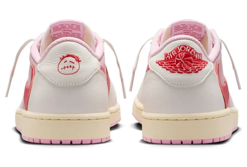 Air Jordan 1 Low Travis Scott “Tropical Pink”: Preis und Größen (6)