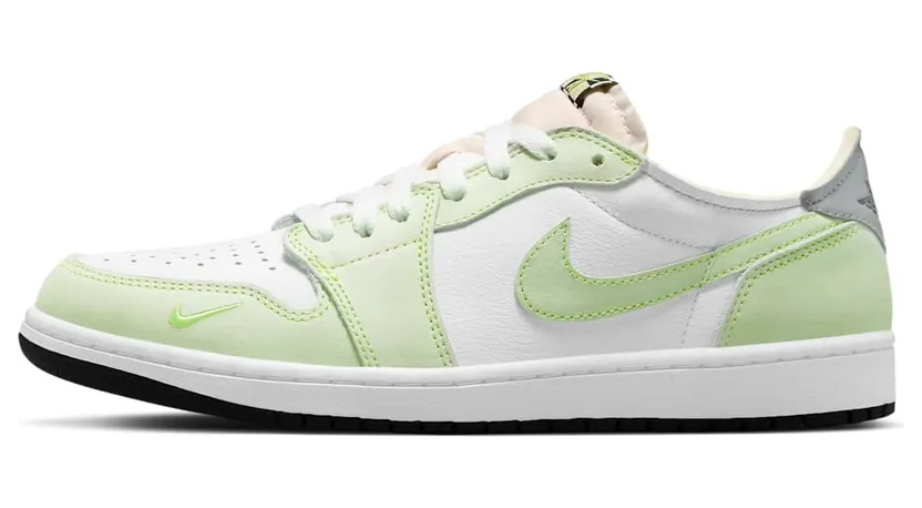 Air Jordan 1 Low OG Ghost Green (2021) (DM7837-103)
