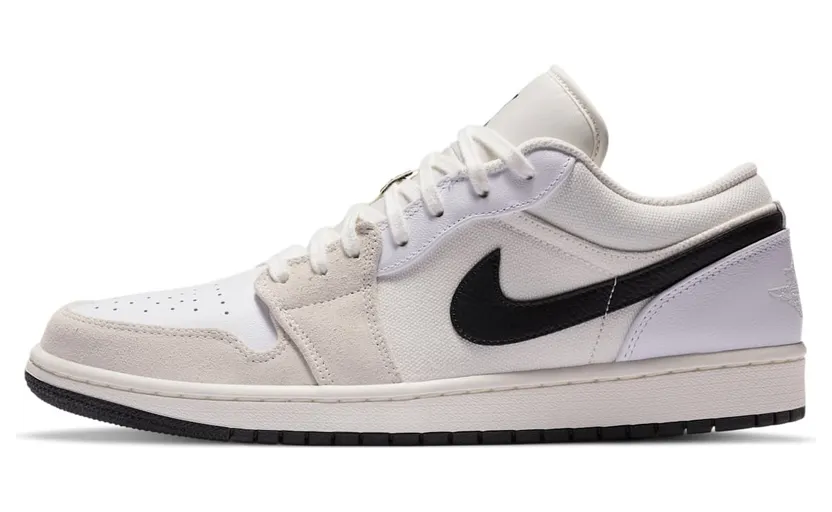Air Jordan 1 Low Premium Weiß (DC3533-100)