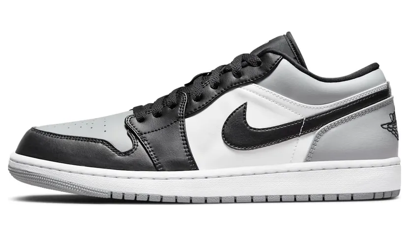 Air Jordan 1 Low Shadow Toe (553558-052)