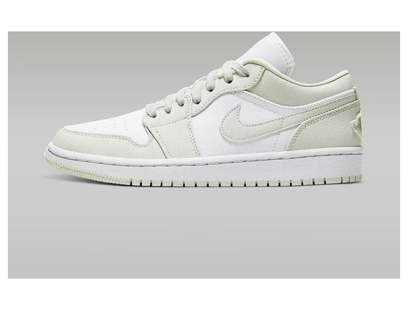 Air Jordan 1 Low Spruce Aura (WMNS) (2020) (CW1381-003)
