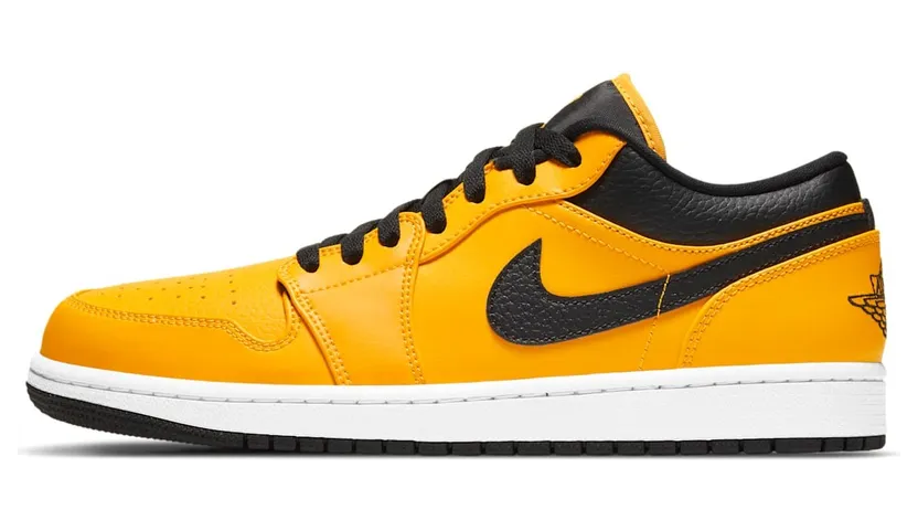 Air Jordan 1 Low University Gold (2021) (553558-700)