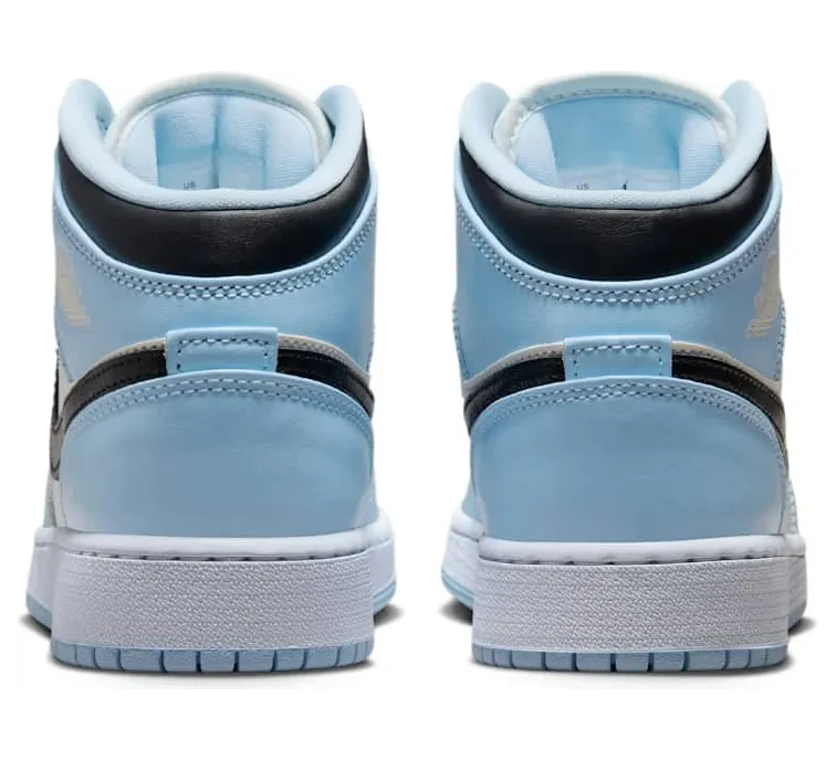 Air Jordan 1 Mid GS “Ice Blue” (555112-401): 16 Angebote, und deine Größe entscheidet den Preis (6)