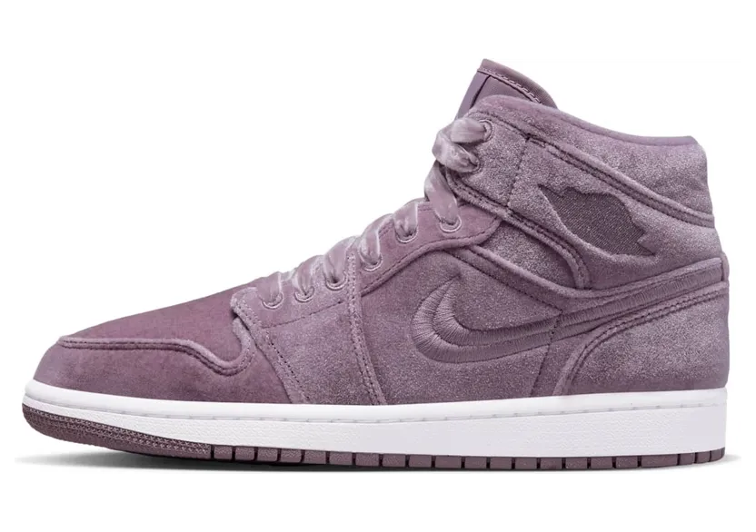 Air Jordan 1 Mid SE Lila (DQ8397-500)