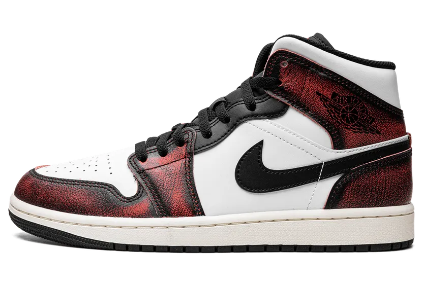 Air Jordan 1 Mid SE Schwarz (DV9565-006)