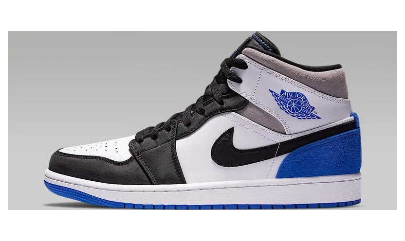 Air Jordan 1 Mid SE Weiß (852542-102)