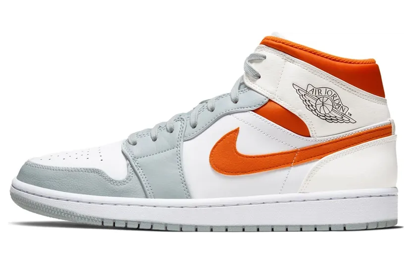 Air Jordan 1 Mid SE Weiß (CW7591-100)