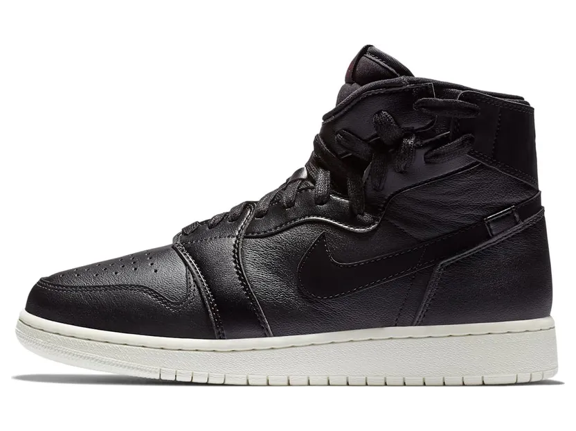 Air Jordan 1 Rebel XX Damen Sneaker schwarz (AR5599-006)