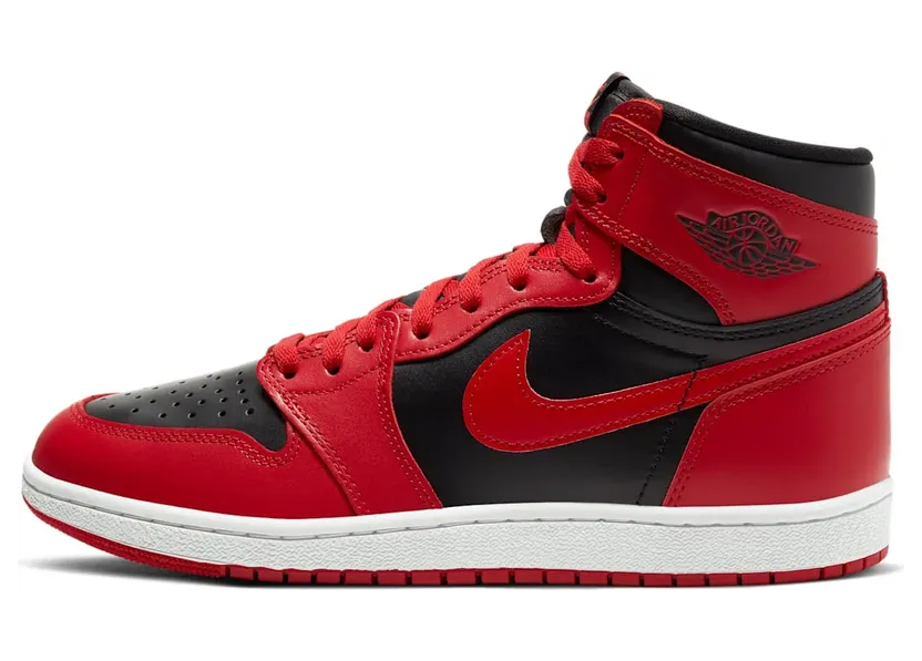 Air Jordan 1 Retro High 85 ‘Varsity Red’ (2020) (BQ4422-600)