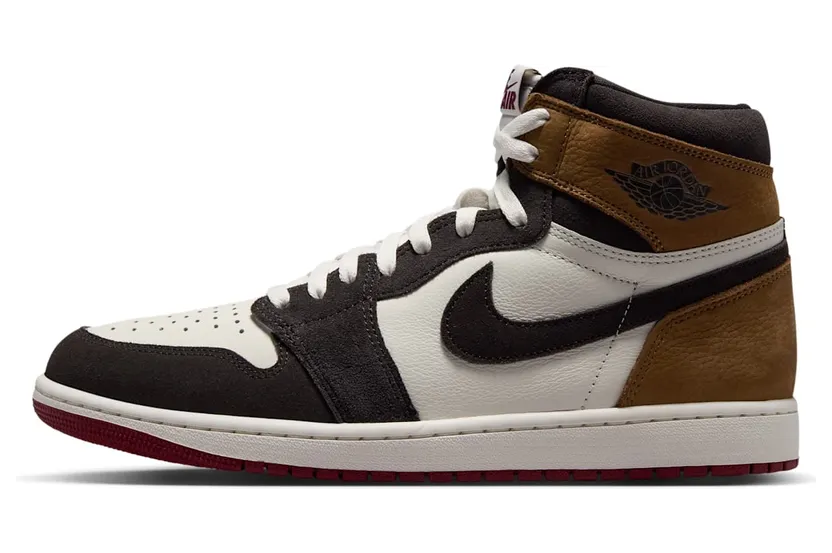 Air Jordan 1 High “Love Letter”: braun, clean und günstiger als gedacht