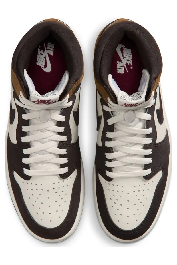 Air Jordan 1 High “Love Letter”: braun, clean und günstiger als gedacht (4)