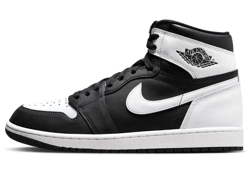Air Jordan 1 Retro High OG “Reverse Panda” (DZ5485-010)