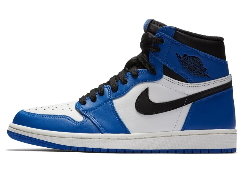 Air Jordan 1 Retro High OG Game Royal (2018) (555088-403)