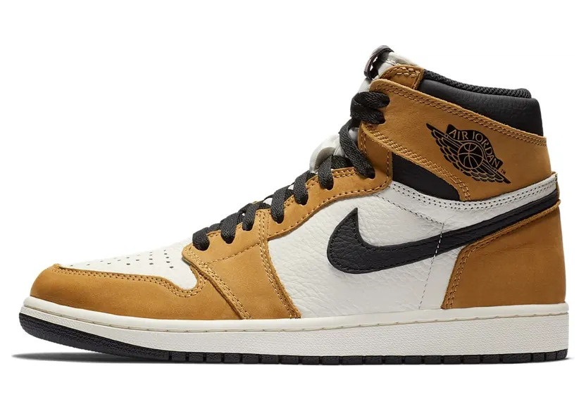 Air Jordan 1 Retro High OG ROTY ‘Rookie Of The Year’ (2018) (555088-700)