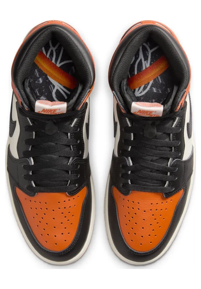 Air Jordan 1 High “Shattered Backboard (2025)”: der Grail ist zurück (4)