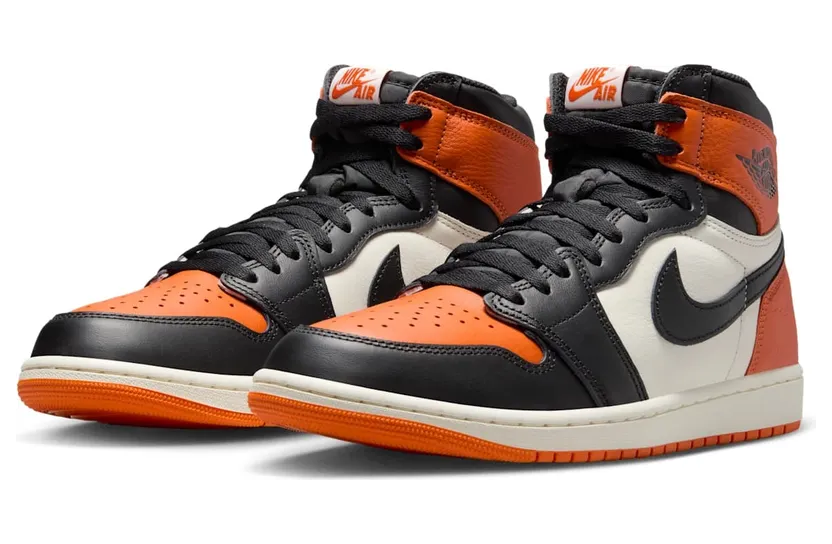 Air Jordan 1 High “Shattered Backboard (2025)”: der Grail ist zurück (5)