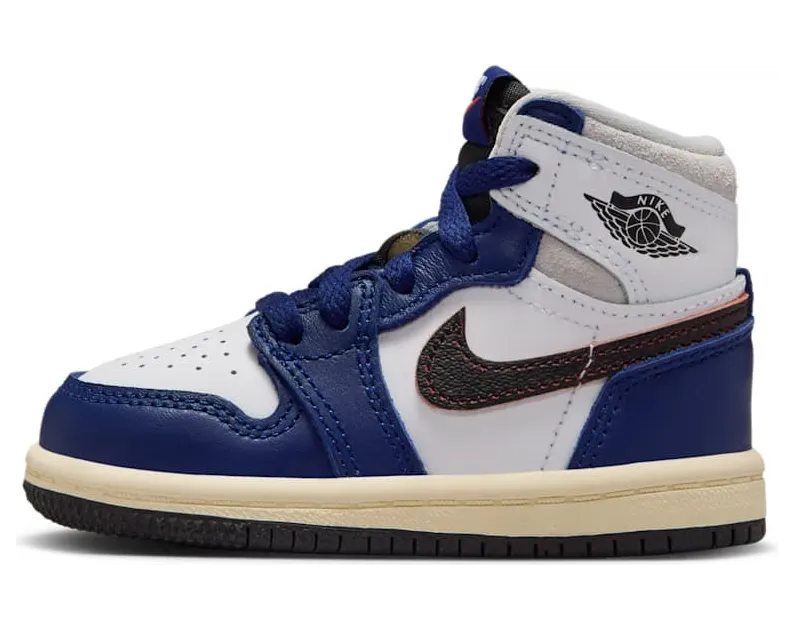 Air Jordan 1 Retro High OG TD “Rare Air” (FD1413-100)