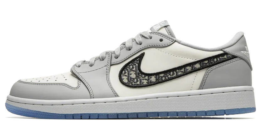 Air Jordan 1 Retro Low Dior (2020) (CN8608-002)