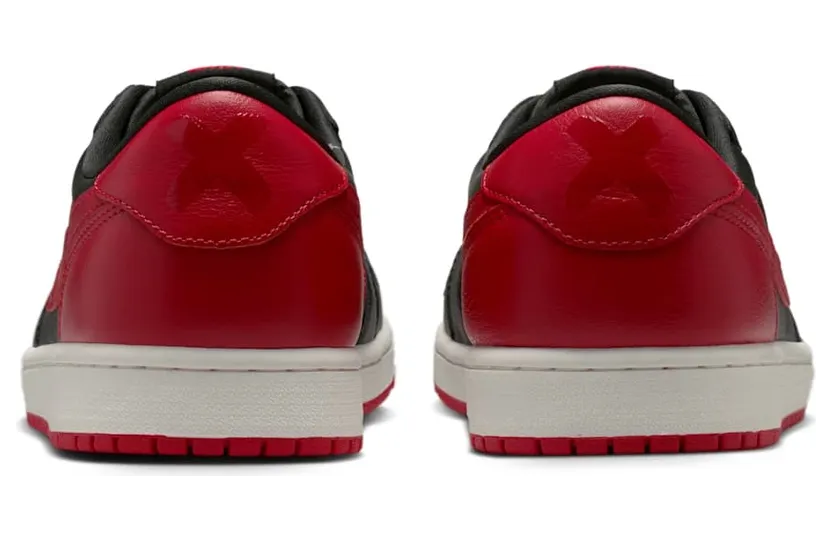 Air Jordan 1 Low “Banned (2026)”: der Mythos geht wieder auf Tournee (6)