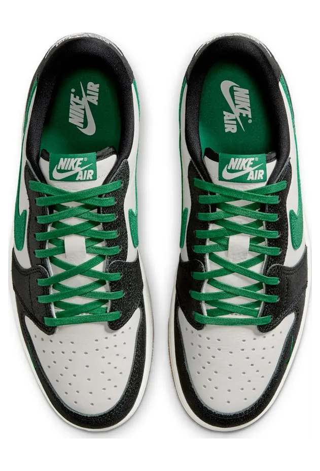 Air Jordan 1 Low OG “Phantom Pine Green”: vernünftig, aber langweilig? (4)