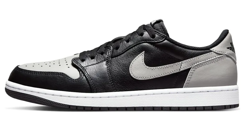 Air Jordan 1 Retro Low OG “Shadow” (CZ0790-003)
