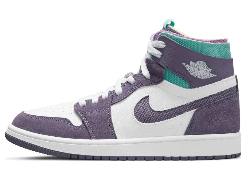 Air Jordan 1 Zoom CMFT Daybreak Tropical Twist (2021) (CT0978-150)