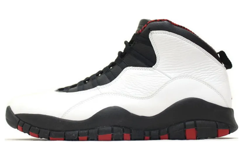 Air Jordan 10 Retro Chicago Bulls (2012) (310805-100)