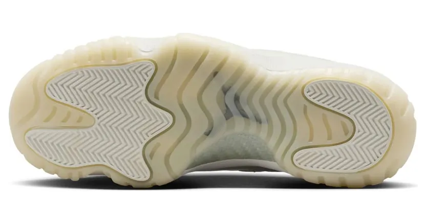 Air Jordan 11 “Pearl”: eine Basketball-Ikone in Perlmutt (2)
