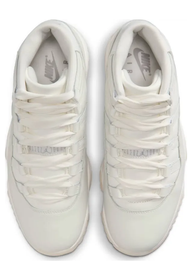Air Jordan 11 “Pearl”: eine Basketball-Ikone in Perlmutt (4)
