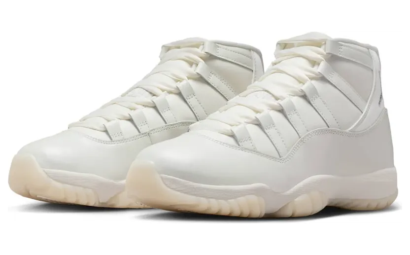 Air Jordan 11 “Pearl”: eine Basketball-Ikone in Perlmutt (5)