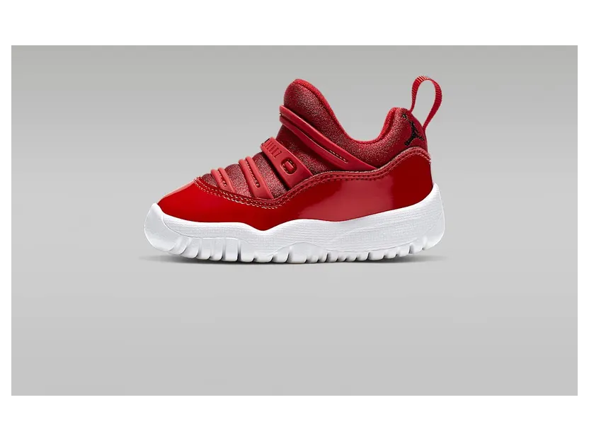 Air Jordan 11 Retro Little Flex Rot (BQ7102-623)